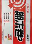 2021年名師點睛期末卷三年級語文下冊人教版