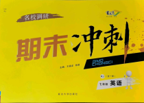 2021年名校調(diào)研期末沖刺七年級(jí)英語(yǔ)下冊(cè)人教版