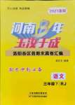 2021年河南3年玉汝于成期末真卷匯編三年級語文下冊人教版洛陽專版