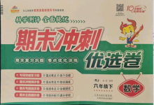 2021年期末沖刺優選卷六年級數學下冊人教版
