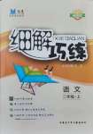 2021年細(xì)解巧練二年級語文上冊人教版