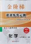 2021年金階梯課課練單元測九年級化學(xué)全一冊人教版