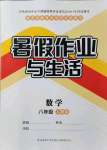 2021年暑假作業(yè)與生活八年級數(shù)學(xué)人教版陜西師范大學(xué)出版總社有限公司