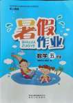 2021年暑假作業(yè)五年級(jí)數(shù)學(xué)人教版貴州人民出版社