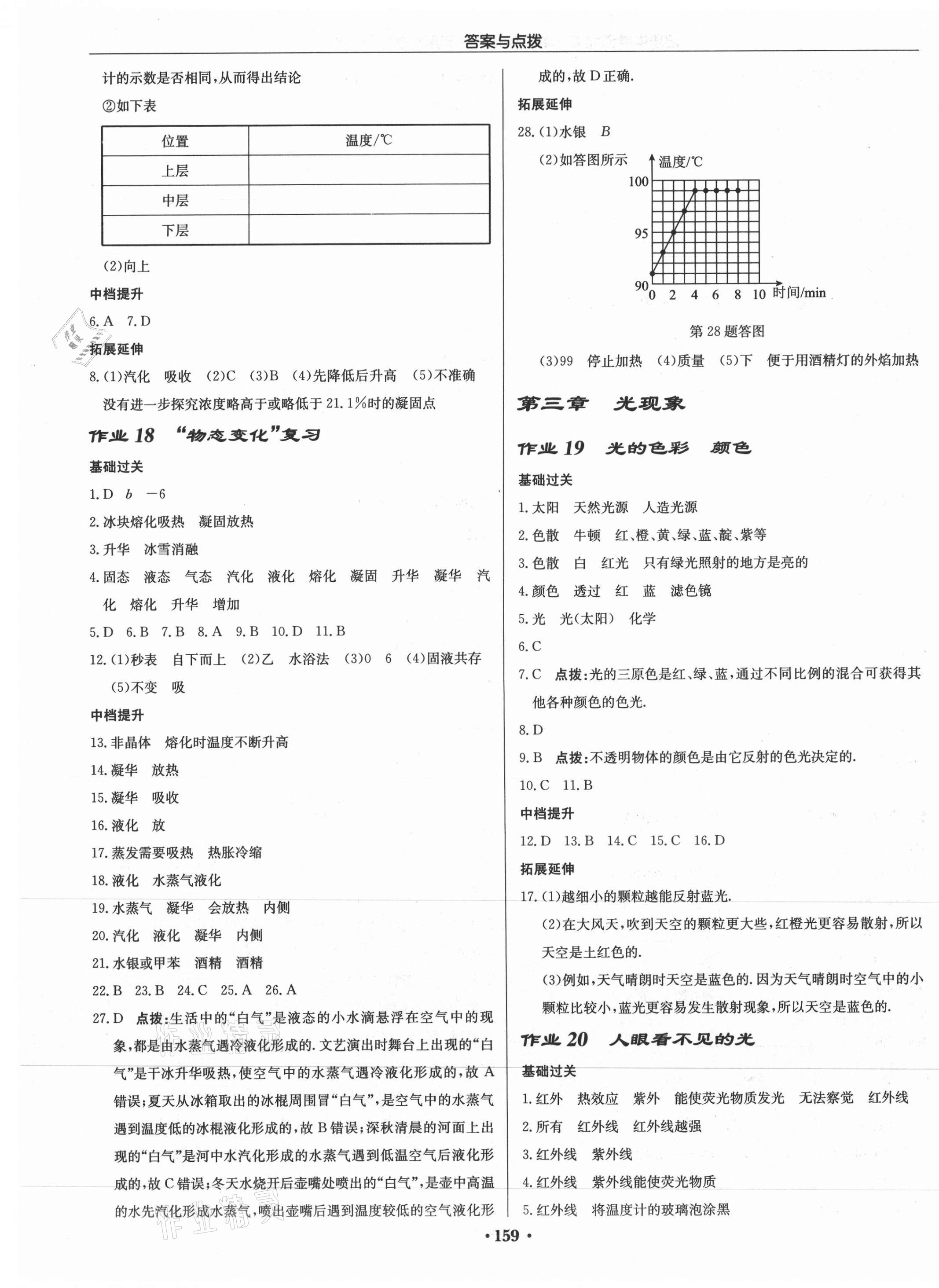 2021年啟東中學作業(yè)本八年級物理上冊蘇科版徐州專版 第5頁