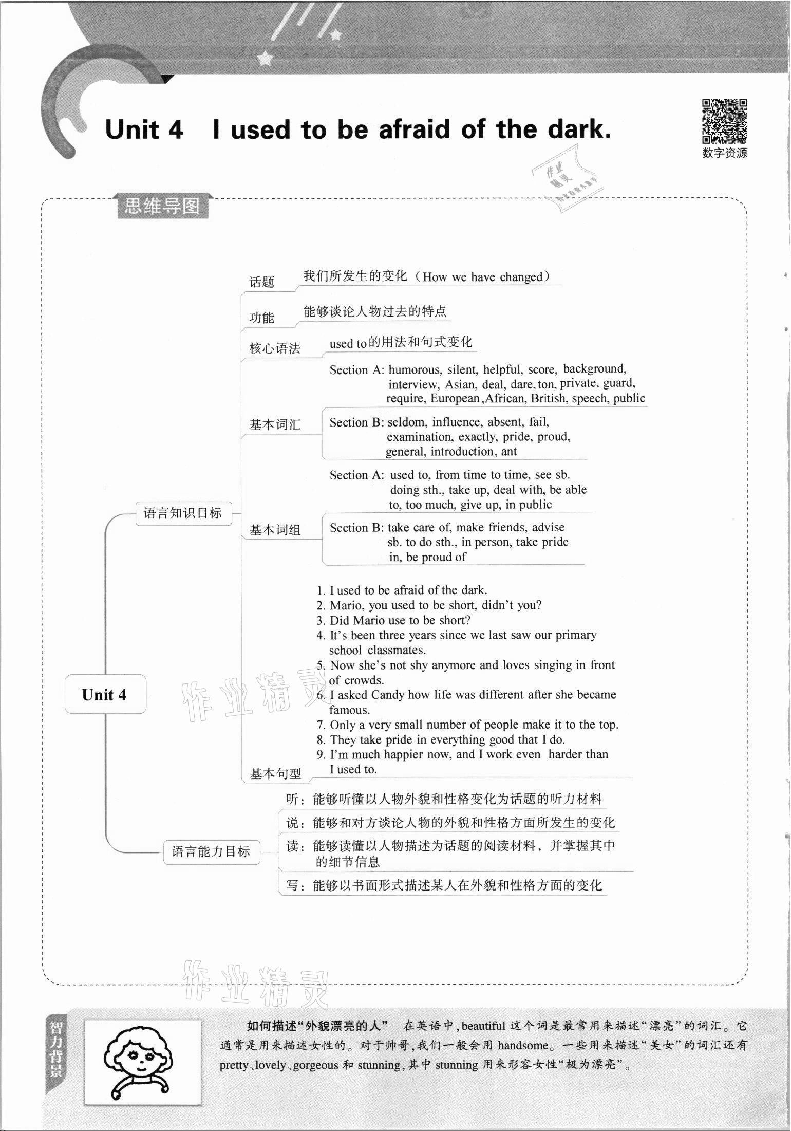 2021年教材課本九年級英語全一冊人教版 第18頁