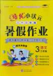 2021年培優(yōu)暑假作業(yè)三年級(jí)語(yǔ)文武漢大學(xué)出版社