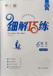 2021年細解巧練六年級語文上冊人教版54制