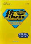 2021年練案課時(shí)作業(yè)本九年級(jí)道德與法治上冊(cè)人教版