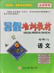 2021年孟建平暑假培訓教材七升八語文人教版