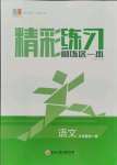 2021年精彩練習(xí)就練這一本九年級語文全一冊人教版