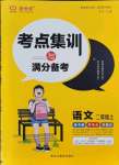 2021年考點(diǎn)集訓(xùn)與滿(mǎn)分備考二年級(jí)語(yǔ)文上冊(cè)人教版