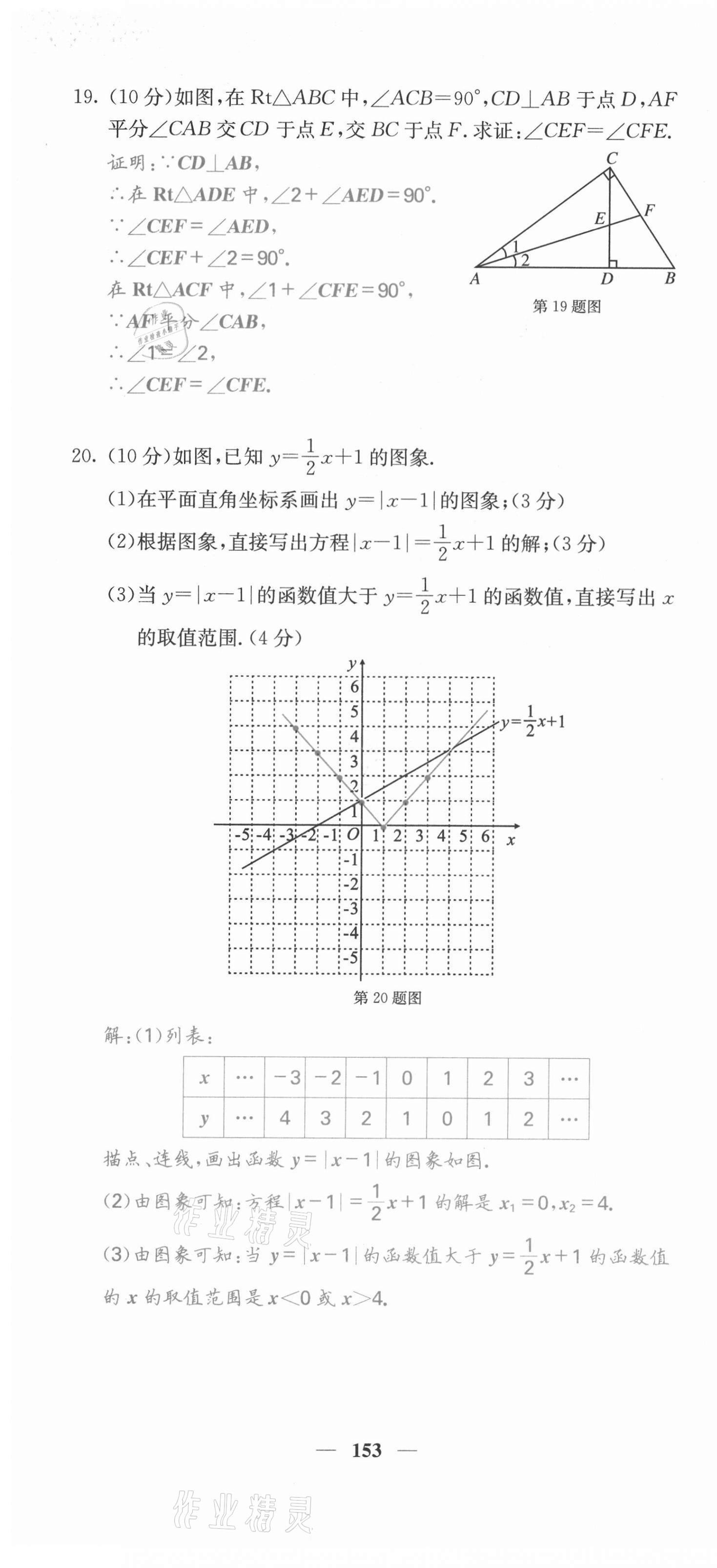 2021年課堂點(diǎn)睛八年級(jí)數(shù)學(xué)上冊(cè)滬科版安徽專版 第22頁(yè)