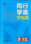 2021年同行學案學練測九年級化學上冊魯教版54制