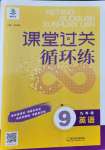 2021年課堂過關循環(huán)練九年級英語全一冊人教版濟南專版