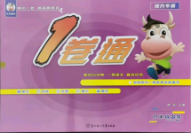 2021年小牛圖書1卷通九年級數學全一冊人教版