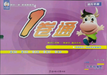 2021年小牛圖書1卷通九年級物理全一冊人教版