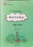 2021年模塊式訓(xùn)練法八年級道德與法治上冊人教版