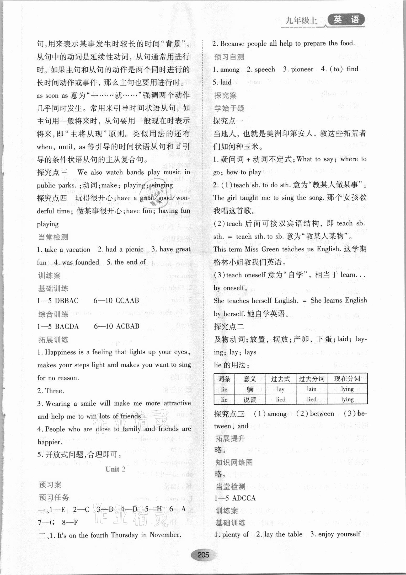 2021年資源與評(píng)價(jià)黑龍江教育出版社九年級(jí)英語(yǔ)上冊(cè)外研版 第3頁(yè)