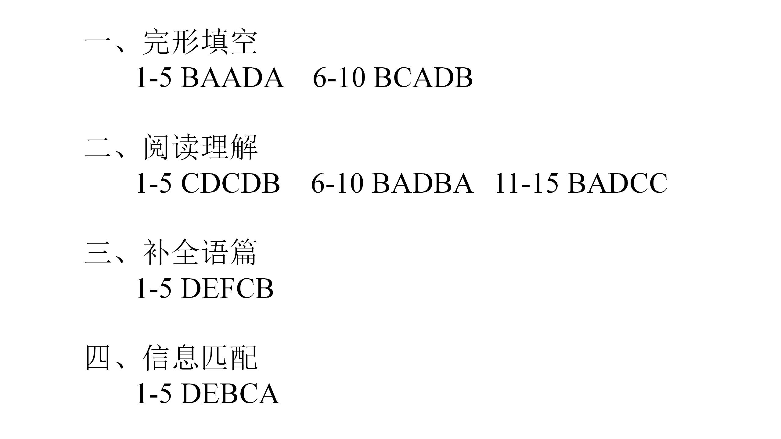 2021年基礎(chǔ)知識(shí)同步訓(xùn)練10分鐘八年級(jí)英語上冊(cè)滬教版深圳專版 參考答案第44頁