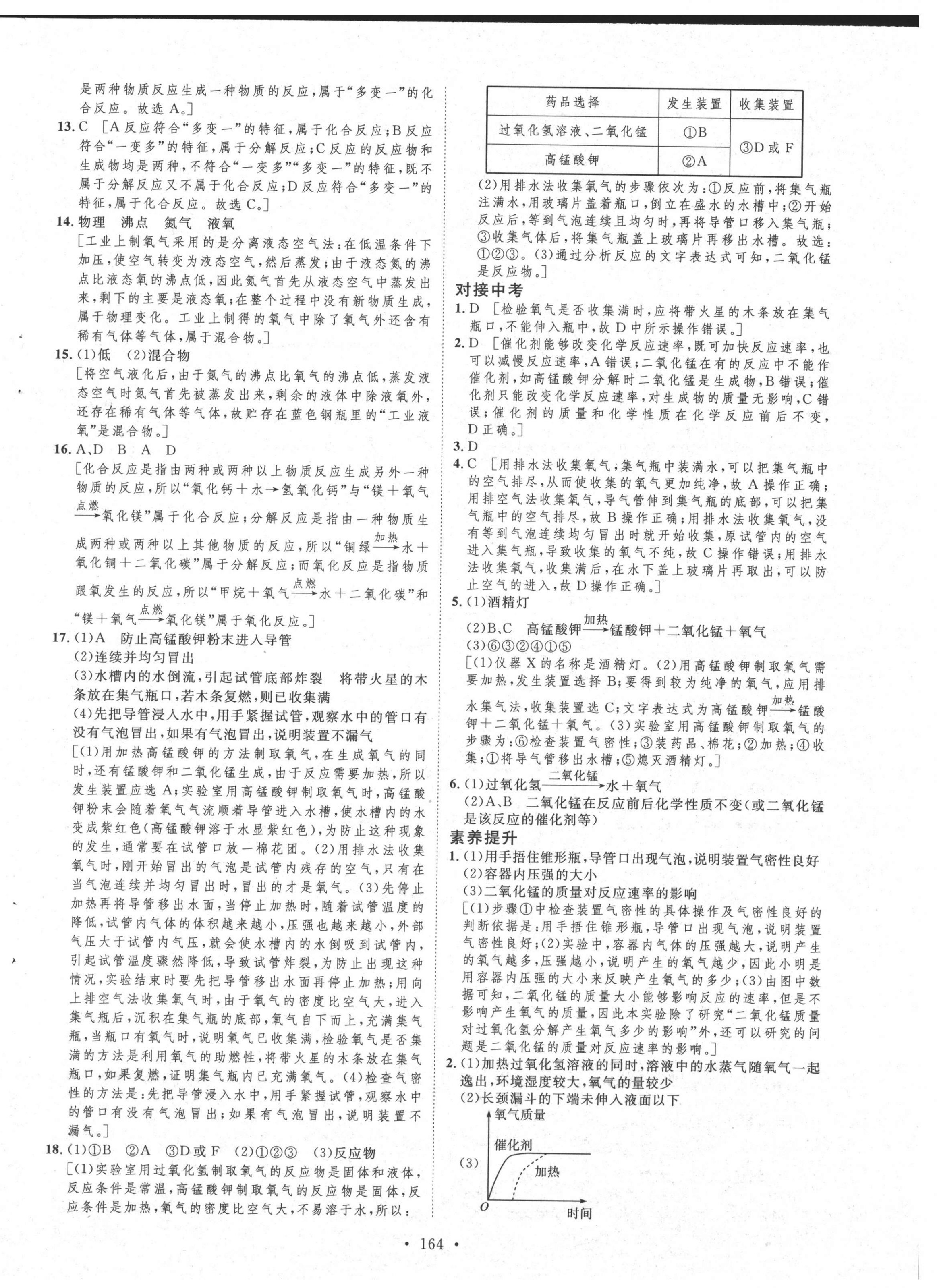 2021年實(shí)驗(yàn)教材新學(xué)案九年級化學(xué)上冊人教版 第8頁