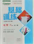 2021年基礎訓練大象出版社九年級化學全一冊人教版