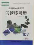 2021年普通高中新課程同步練習冊高中化學(xué)必修第一冊人教版