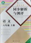 2021年勝券在握同步解析與測評六年級語文上冊人教版重慶專版