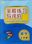 2021年全程练习与评价九年级数学全一册浙教版