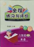 2021年全程練習(xí)與評價六年級英語上冊人教版