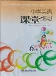 2021年小學(xué)課堂練習(xí)合肥工業(yè)大學(xué)出版社六年級(jí)英語上冊(cè)人教版