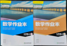 2021年作業(yè)本浙江教育出版社九年級數(shù)學上冊人教版