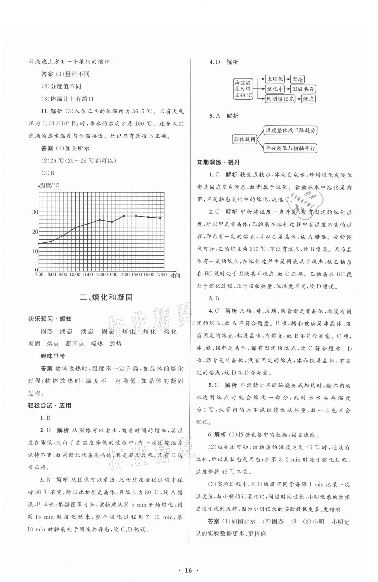 2021年同步測(cè)控優(yōu)化設(shè)計(jì)八年級(jí)物理上冊(cè)北師大版 第2頁(yè)