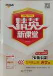 2021年精英新課堂九年級語文上冊人教版安徽專版
