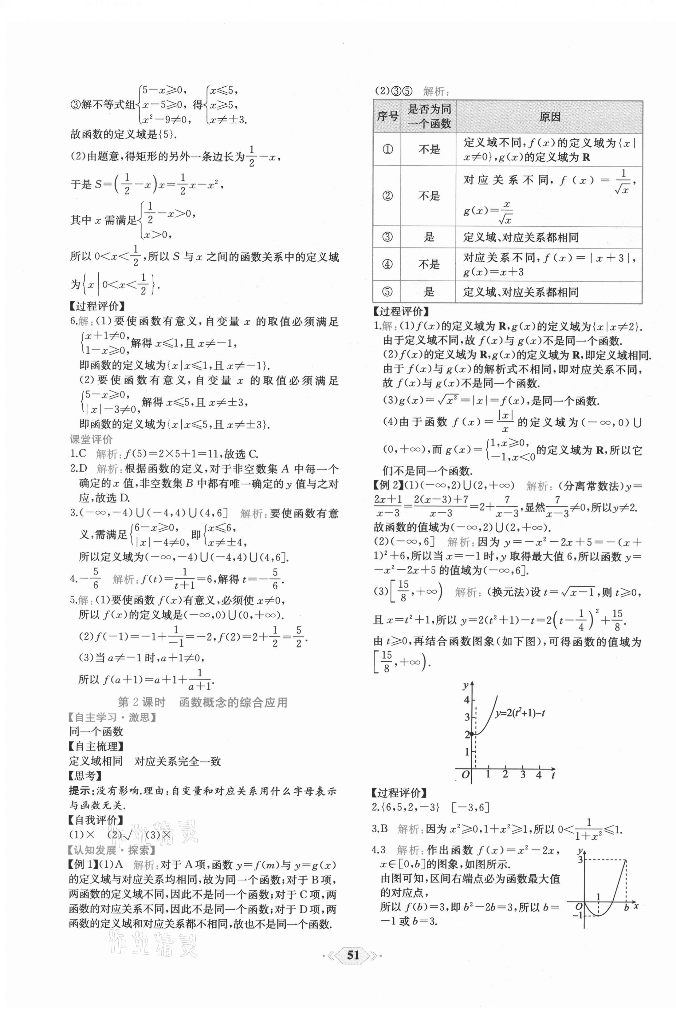 2021年課時(shí)練新課程學(xué)習(xí)評價(jià)方案高中數(shù)學(xué)必修第一冊A版人教版 第19頁