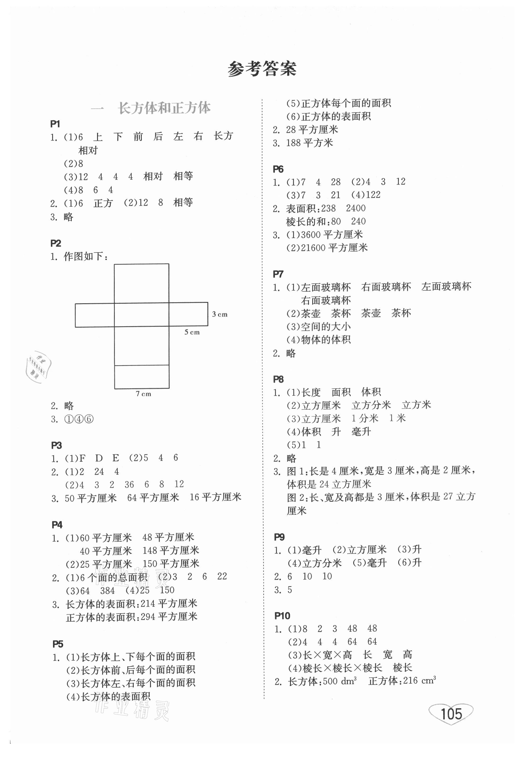 2021年小學(xué)數(shù)學(xué)口算心算速算六年級(jí)上冊(cè)蘇教版 第1頁(yè)