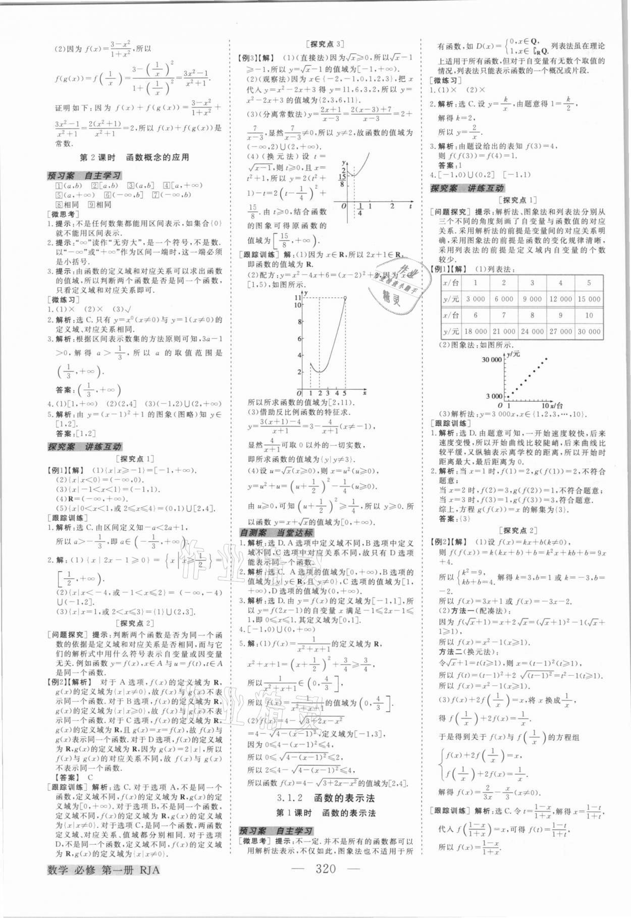 2021年高中同步創(chuàng)新課堂優(yōu)化方案高中數(shù)學(xué)必修1人教版 第12頁