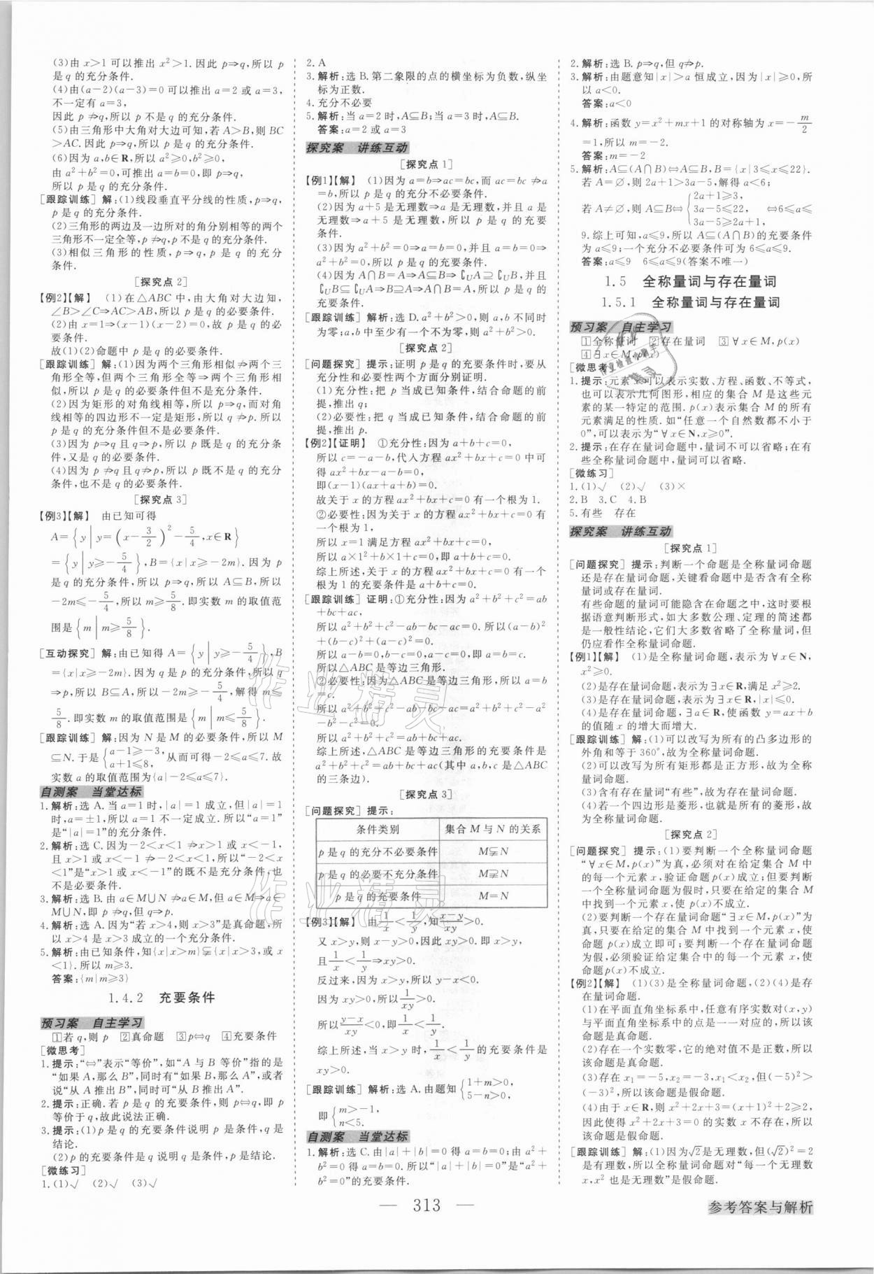 2021年高中同步創(chuàng)新課堂優(yōu)化方案高中數(shù)學(xué)必修1人教版 第5頁