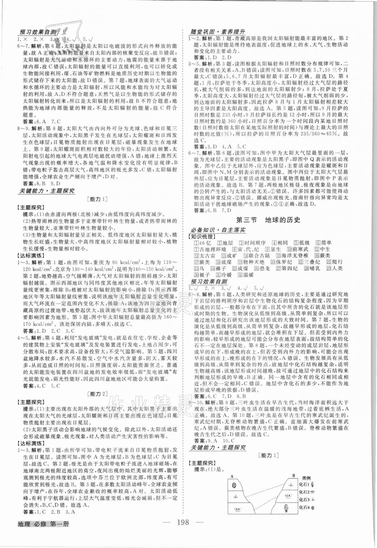 2021年高中同步創(chuàng)新課堂優(yōu)化方案地理必修第一冊(cè) 第2頁(yè)