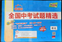 2022年天利38套新課標(biāo)全國(guó)中考試題精選語(yǔ)文