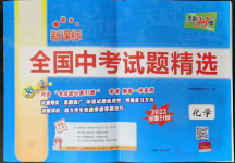 2022年天利38套新課標全國中考試題精選化學(xué)