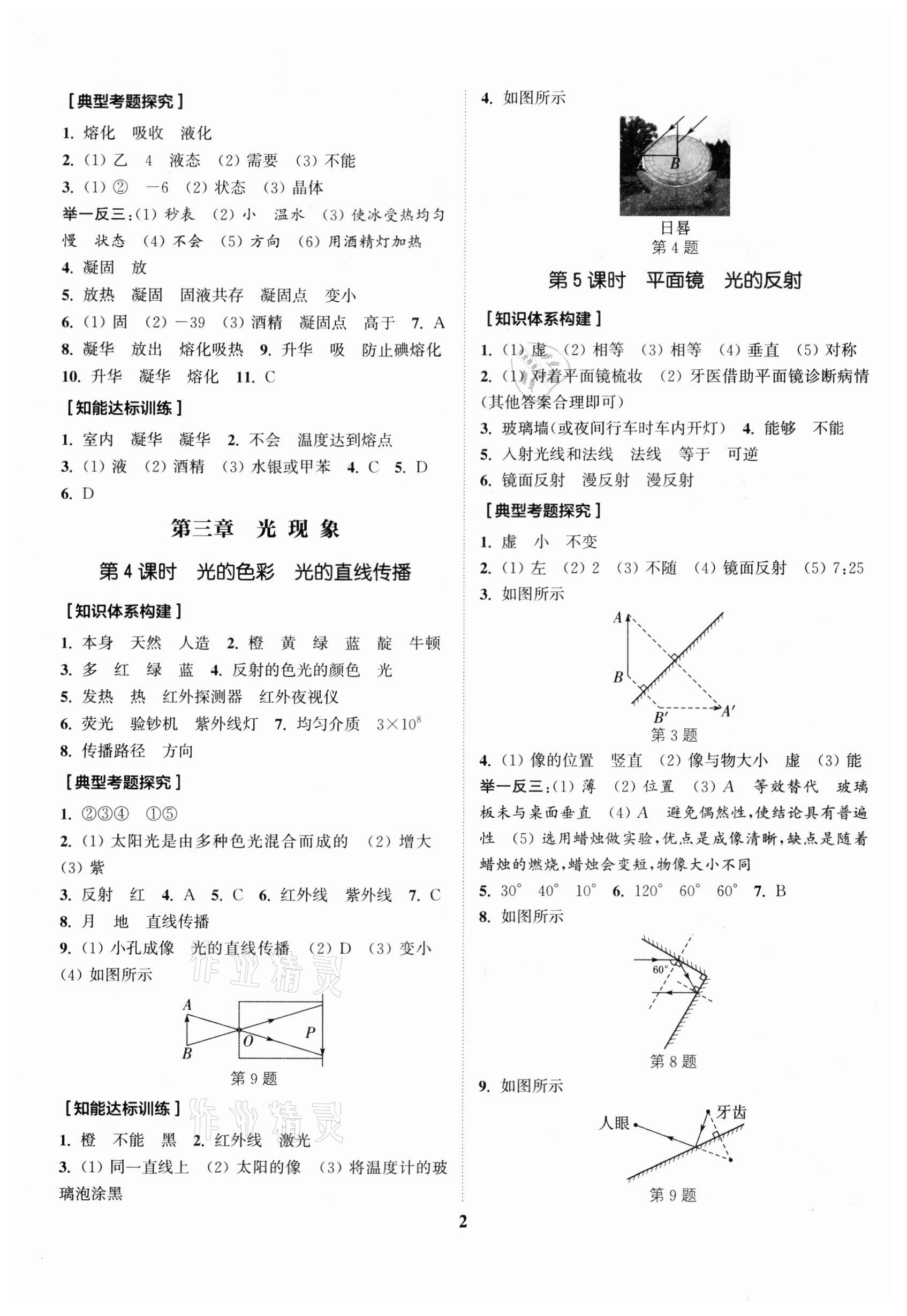 2022年通城1典中考復(fù)習(xí)方略物理江蘇專用 第2頁(yè)