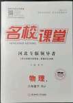 2022年名校課堂八年級(jí)物理下冊(cè)人教版4河北專版