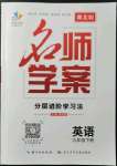 2022年名師學案九年級英語下冊人教版荊州專版