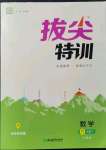 2022年拔尖特訓六年級數(shù)學下冊人教版