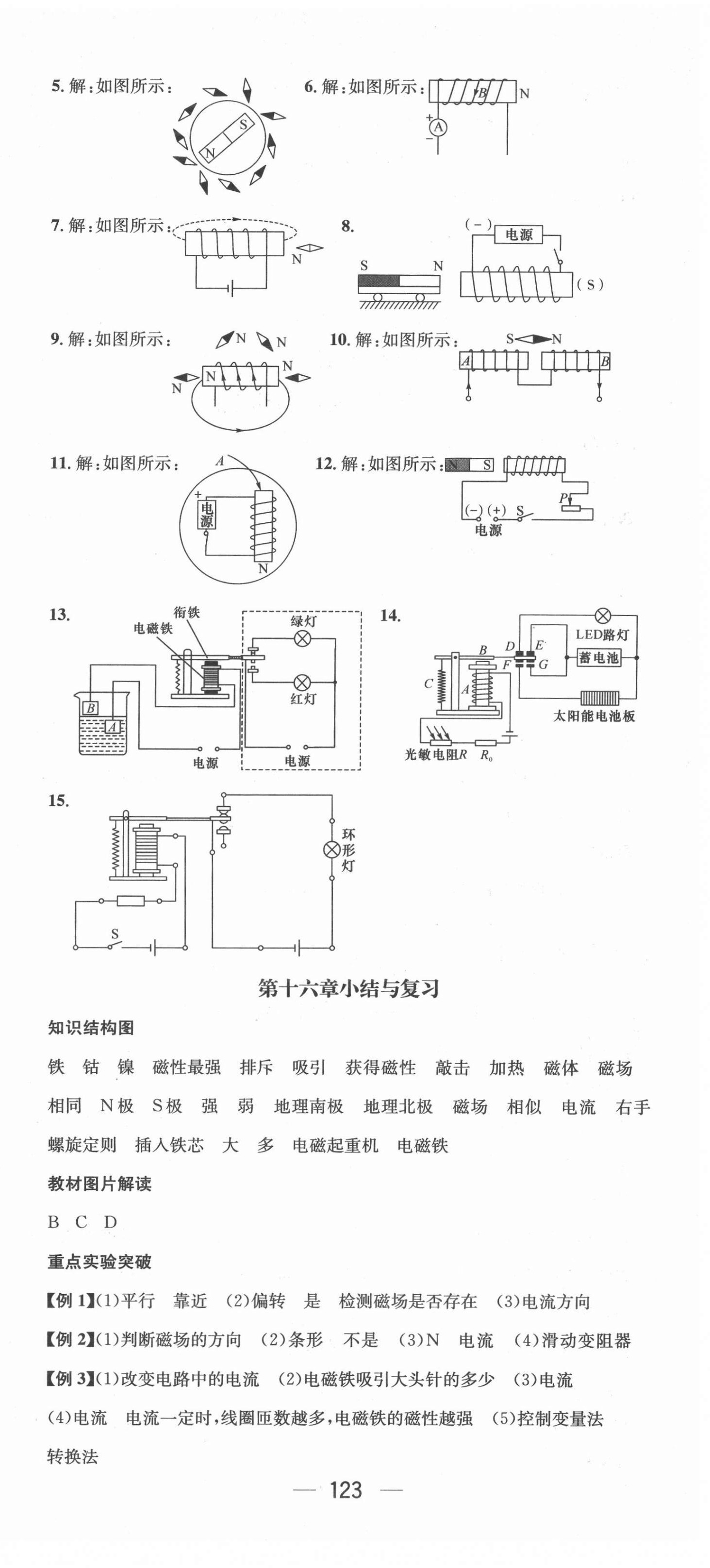 2022年名師測控九年級物理下冊滬粵版江西專版 第3頁