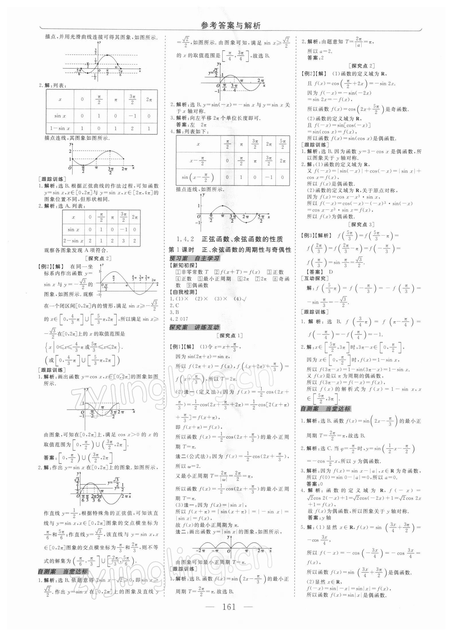 2021年高中同步創(chuàng)新課堂優(yōu)化方案高中數(shù)學必修4人教版 第5頁