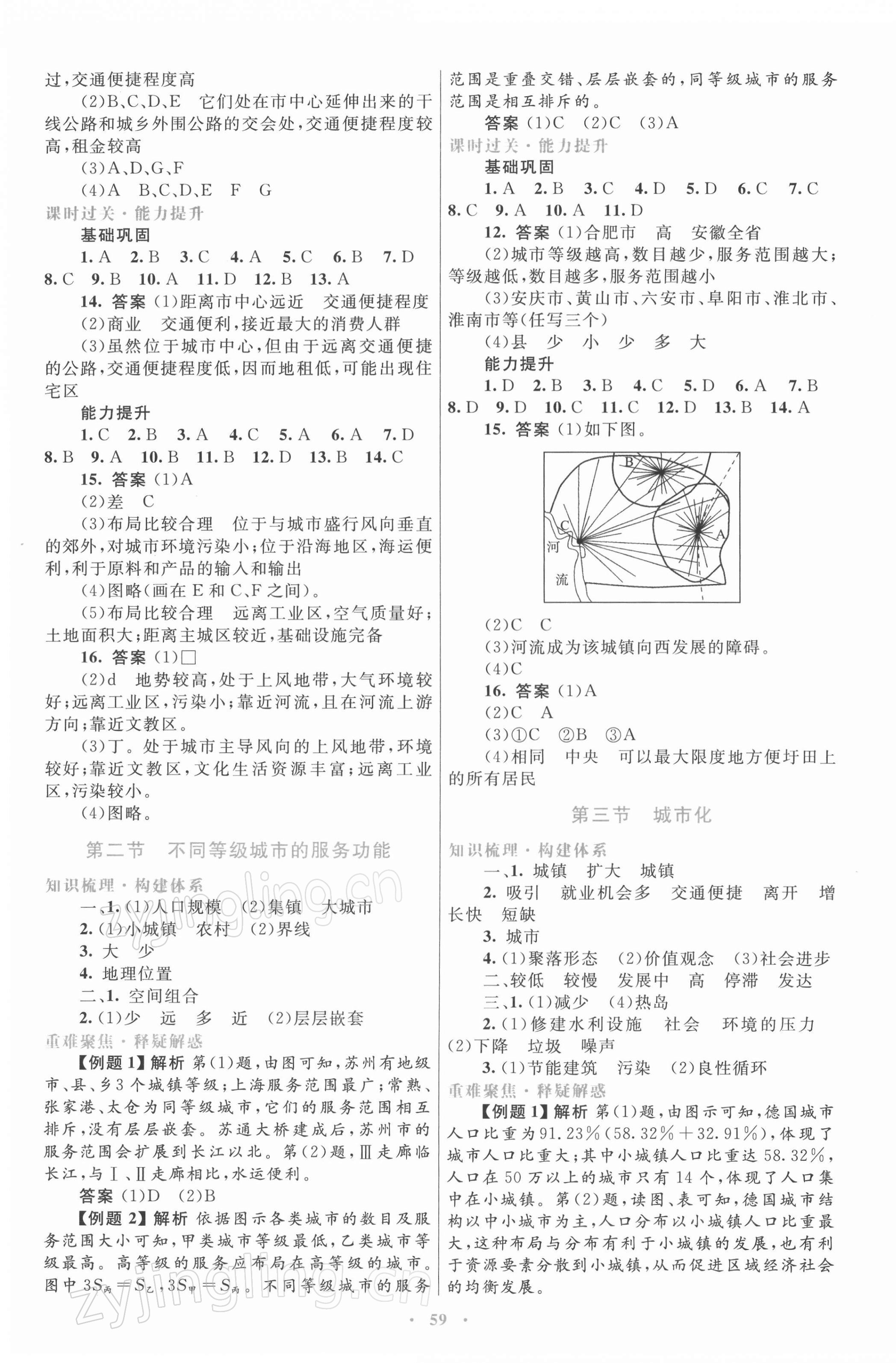 2022年高中同步測控優(yōu)化設(shè)計地理必修2人教版 第3頁