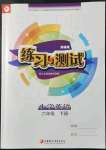 2022年練習(xí)與測試六年級英語下冊譯林版