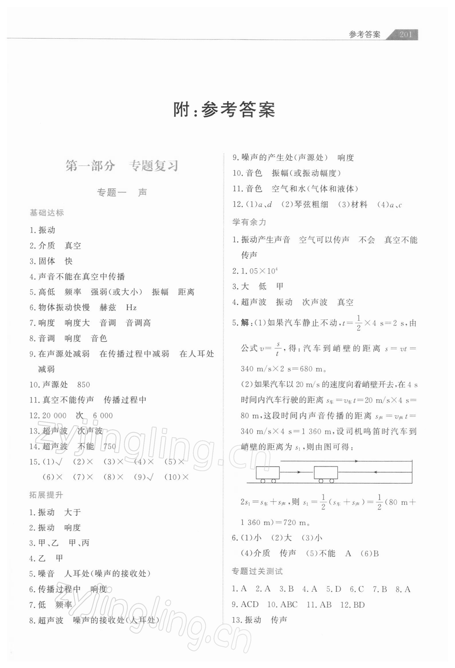 2022年知識圖譜初中物理 第1頁